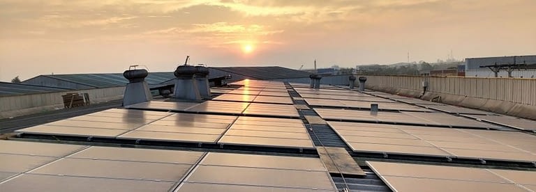 Chile tiene la primera planta de reciclaje 100% energía solar