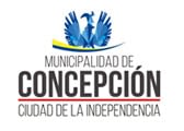 Logo Municipalidad de Concepción